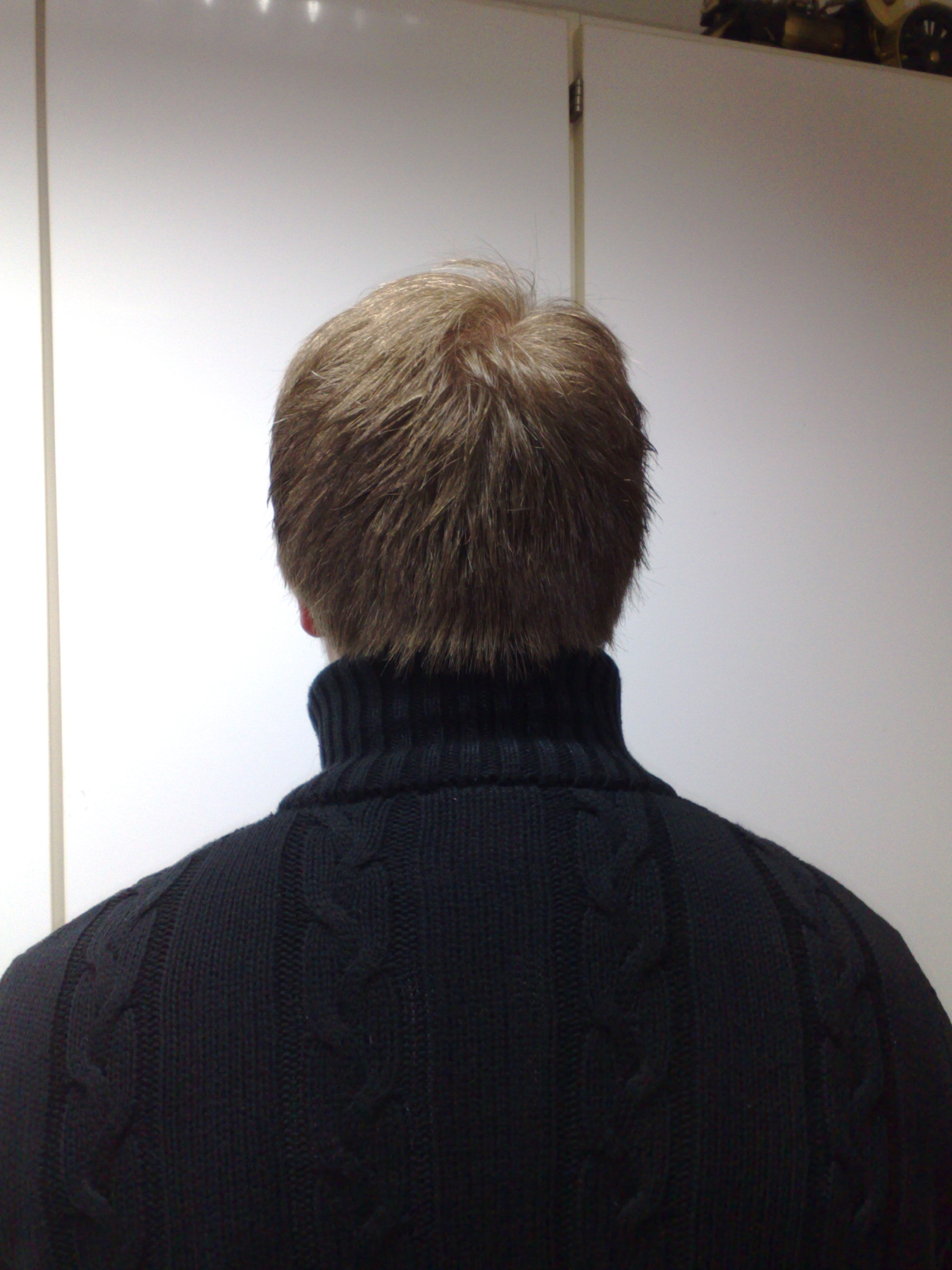 Nachher Hinten Nachher Hinten